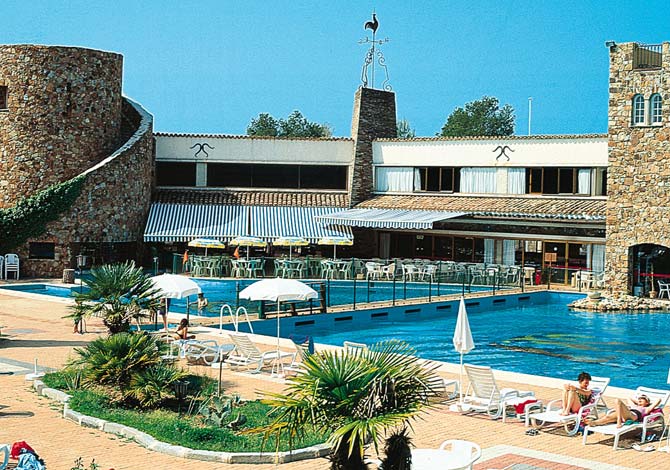 2 Pièces 4/5 personnes - Village Club La Bouverie - Roquebrune Sur Argens